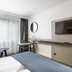 Отель Holiday Inn Berlin City-West удобства в номере фото 2