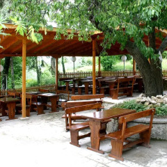 Отель Vezhen Hotel Болгария, Золотые пески - отзывы, цены и фото номеров - забронировать отель Vezhen Hotel онлайн фото 12