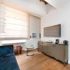 Отель Rhea Silvia Luxury Rooms Spagna комната для гостей фото 3