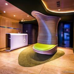 Отель Hôtel Odyssey by Elegancia Франция, Париж - 1 отзыв об отеле, цены и фото номеров - забронировать отель Hôtel Odyssey by Elegancia онлайн спа