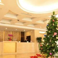Beifang Langyue Hotel интерьер отеля фото 3