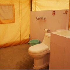 TIH The Norling Camp - Pangong in Spangmik, India from 71$, photos, reviews - zenhotels.com bathroom