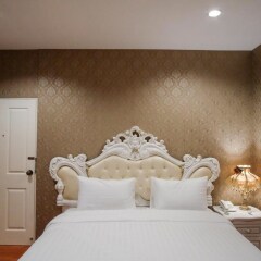 Отель The O-zone Airport Inn Бангкок комната для гостей фото 3