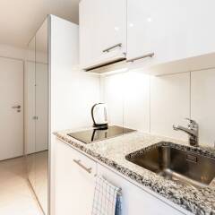 Отель iQ130 Guesthouse в номере