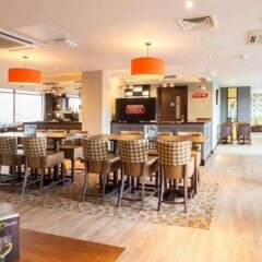 Manchester City Centre (Arena/Printworks) Hotel питание