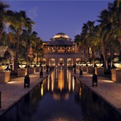 Отель The Palace at One&Only Royal Mirage фото 4