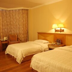 Guangzhou Hung Fuk Mun Hotel комната для гостей фото 4