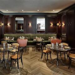 Отель Andaz Vienna Am Belvedere Австрия, Вена - отзывы, цены и фото номеров - забронировать отель Andaz Vienna Am Belvedere онлайн питание фото 2