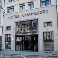 Отель Chambord Бельгия, Брюссель - 1 отзыв об отеле, цены и фото номеров - забронировать отель Chambord онлайн фото 2