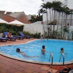 Sunflower Hotel Hoi An детские мероприятия