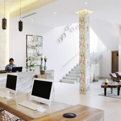 Áurea Hotel & Suites гостиничный бар
