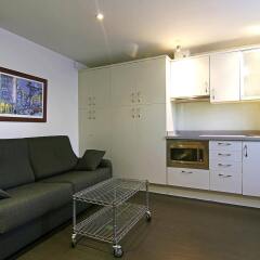 Отель Picasso Apartments Испания, Барселона - отзывы, цены и фото номеров - забронировать отель Picasso Apartments онлайн комната для гостей фото 5