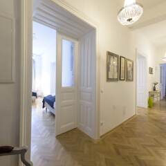 Отель Senator Suite Stephansplatz by Welcome2Vienna Австрия, Вена - отзывы, цены и фото номеров - забронировать отель Senator Suite Stephansplatz by Welcome2Vienna онлайн интерьер отеля фото 2