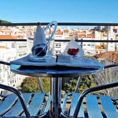Lisbon City Hotel бассейн