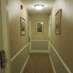 Отель Embassy Inn США, Вашингтон - 2 отзыва об отеле, цены и фото номеров - забронировать отель Embassy Inn онлайн интерьер отеля фото 3