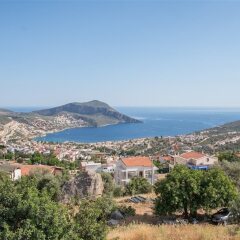 Villa Anatolia by Akdenizvillam Турция, Калкан - отзывы, цены и фото номеров - забронировать отель Villa Anatolia by Akdenizvillam онлайн пляж фото 2