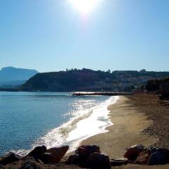 Hotel Kalyves Beach с домашними животными