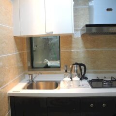Апартаменты Shenzhen Xin Phoenix Gang Ao 8 Apartment в номере фото 2