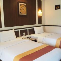 Отель Pinnacle Grand Jomtien Resort & Spa На Чом Тхиан комната для гостей фото 4