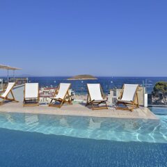 Отель INNSiDE Calvia Beach с домашними животными