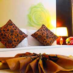 I Residence Hotel Silom в номере фото 2