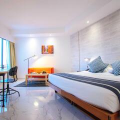 Beach Hotel by Bin Majid Hotels & Resorts комната для гостей