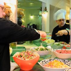Vista Eilat Hotel детские мероприятия