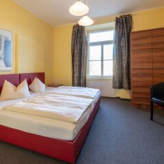 Hotel Pension am Siegestor Мюнхен комната для гостей фото 2