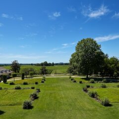 Отель Chateau Hotel & Spa Grand Barrail Франция, Сент-Эмильон - отзывы, цены и фото номеров - забронировать отель Chateau Hotel & Spa Grand Barrail онлайн фото 12