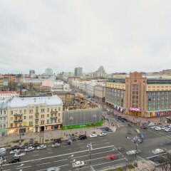 Апартаменты Central Dayflat Apartments Киев городской автобус