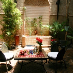 Отель Riad Carina Марокко, Марракеш - отзывы, цены и фото номеров - забронировать отель Riad Carina онлайн фото 3