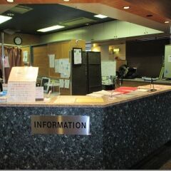 Tokyo Kiba Hotel интерьер отеля фото 2