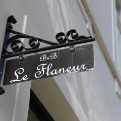 Отель B&B Le Flaneur в номере