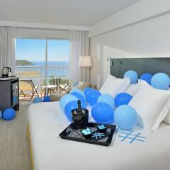 Апартаменты Sol House The Studio Calviá Beach в номере