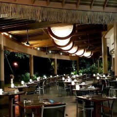 Отель Tahiti Pearl Beach Resort Французская Полинезия, Аруе - отзывы, цены и фото номеров - забронировать отель Tahiti Pearl Beach Resort онлайн питание
