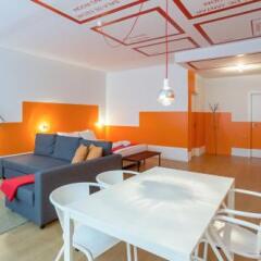 Отель Un-Almada House - Oporto City Flats Порту развлечения