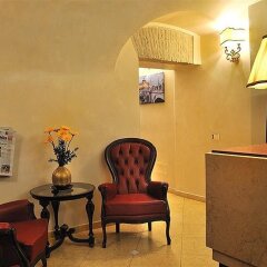 Отель Al Casaletto Hotel Италия, Рим - отзывы, цены и фото номеров - забронировать отель Al Casaletto Hotel онлайн интерьер отеля фото 3