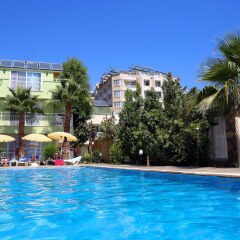 Incekum Su Hotel Турция, Аланья - отзывы, цены и фото номеров - забронировать отель Incekum Su Hotel - All Inclusive онлайн фото 8