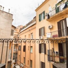 Отель Fitzroy Allegria Suites балкон