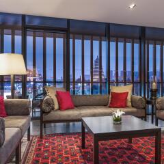 Отель The Westin Xian комната для гостей фото 3
