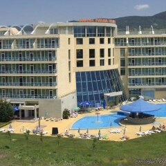 Отель Ivana Palace Солнечный берег