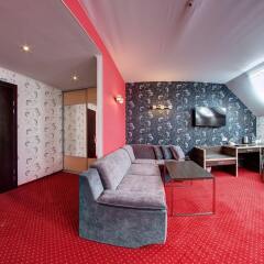Park Hotel Fomich комната для гостей фото 5
