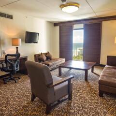 Oceanview Hotel & Residences комната для гостей фото 2