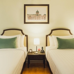 Отель Vista Residence Bangkok Бангкок фото 9