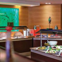 Grand Cettia Hotel питание