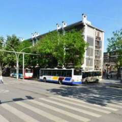 Отель Xi'an Feilu Business Hotel Китай, Сиань - отзывы, цены и фото номеров - забронировать отель Xi'an Feilu Business Hotel онлайн городской автобус