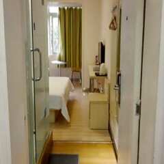 Отель 7 Days Inn Shenzhen Futian Bagua Third Road Branch Шэньчжэнь