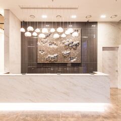 Отель ENA Suite Hotel Namdaemun Южная Корея, Сеул - отзывы, цены и фото номеров - забронировать отель ENA Suite Hotel Namdaemun онлайн интерьер отеля фото 2