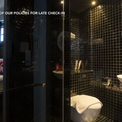 Отель Zen Rooms Peoples Park Complex Сингапур ванная