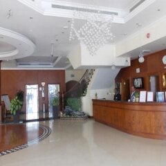 Отель Moon Valley Hotel apartments ОАЭ, Дубай - отзывы, цены и фото номеров - забронировать отель Moon Valley Hotel apartments онлайн интерьер отеля фото 2